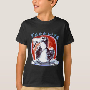 Thuglife-coole Ente T-Shirt