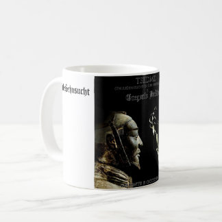 ThuleSehnsucht and Gregorio Bardini Black Mug Kaffeetasse