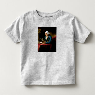 Thumb Portrait, Benjamin Franklin Gründungsvater Kleinkind T-shirt