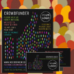 Thumb Signal Design, Crowdfunder, Crowdfunding Flyer<br><div class="desc">Thumb Signal Design,  Crowdfunder,  Crowdfunding Flyer Werbung durch den Business Card Store.</div>