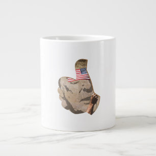 THUMB UP DONALD Jumbo-Tasse