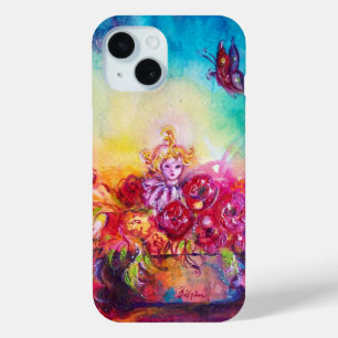 THUMBELINA,BLUME BASKET UND SCHALTFLÄCHE Case-Mate iPhone HÜLLE