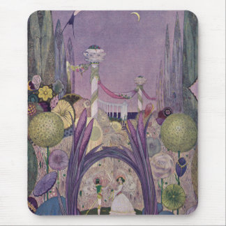 Thumbelina Mousepad