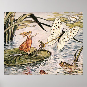 ‚Thumbelina‘ Poster