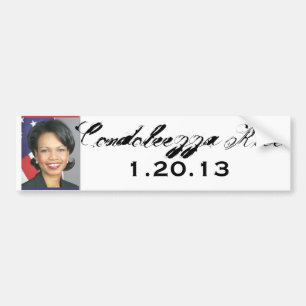 thumbnail.aspx, Condoleezza Rice, 1.20.13 Autoaufkleber