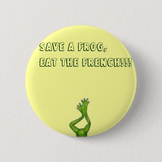 thumbnailll, retten einen Frosch, essen die Button (Vorderseite)
