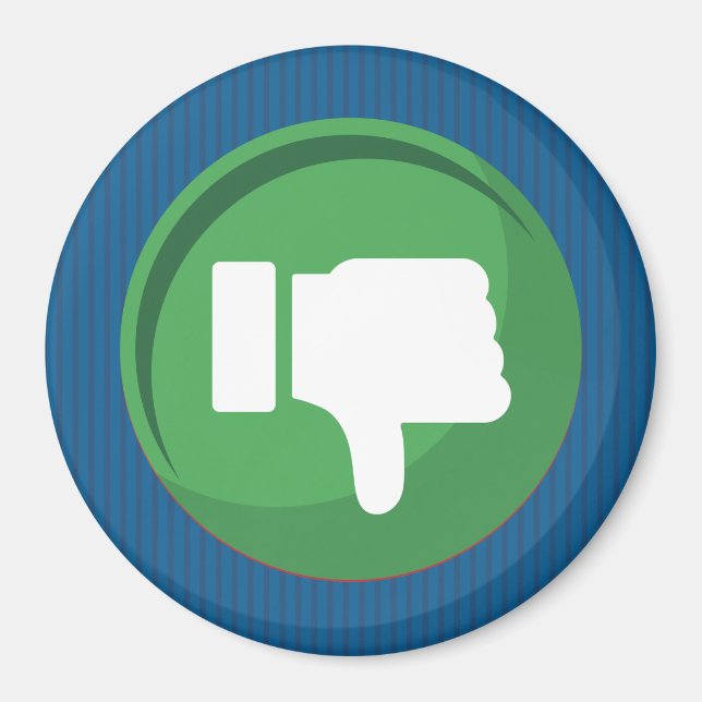 THUMBS BAS MAGNET (Devant)