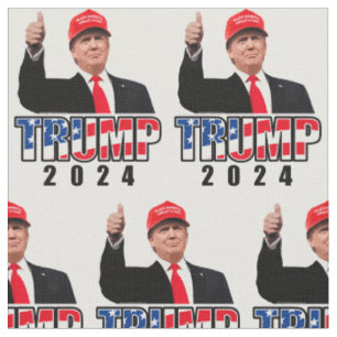 Thumbs Up Donald Trump 2024 Stoff