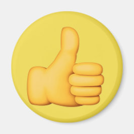 Thumbs up Sign Magnet