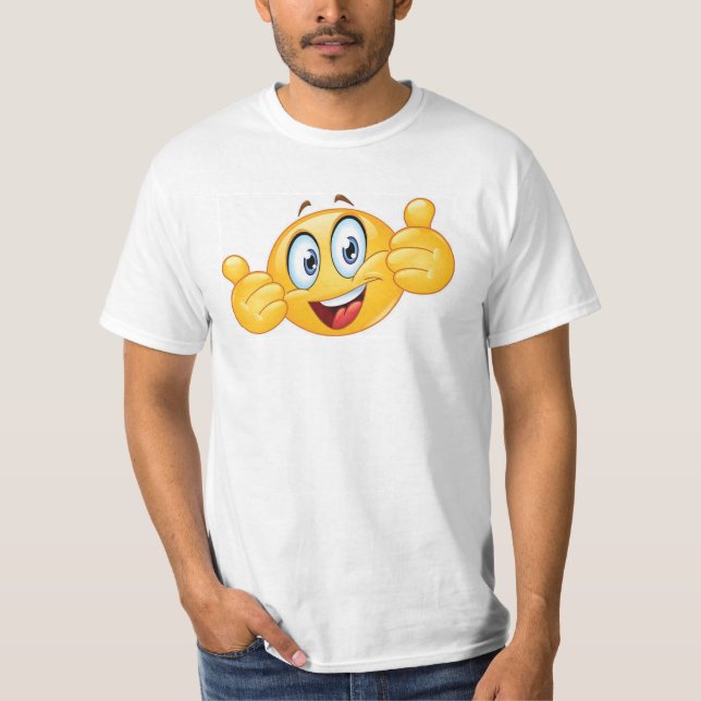 Thumbs Up T - Shirt (Vorderseite)