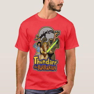Thundarr der Barbar Retro T-Shirt
