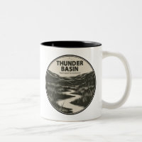 Thunder Basin National Grassland Wyoming Stream