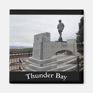 Thunder-Bay-Magnet Magnet