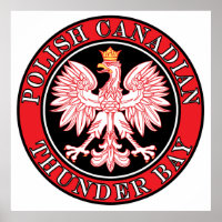 Thunder Bay Polnischer Adler