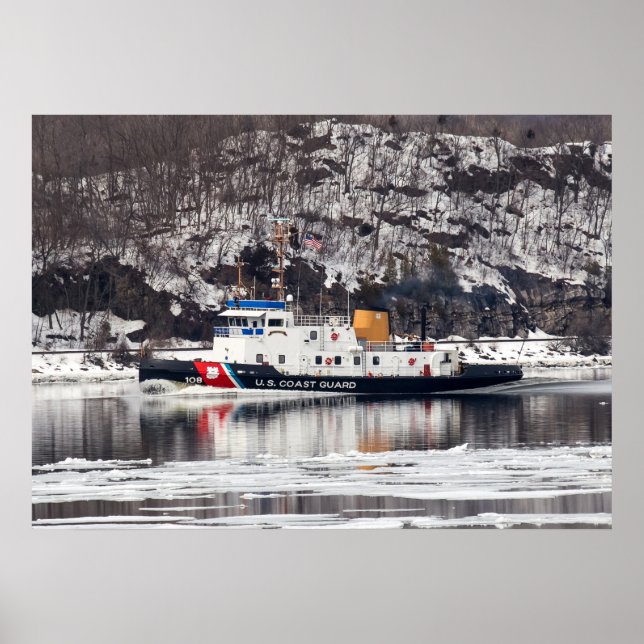 Thunder Bay Poster (Vorne)