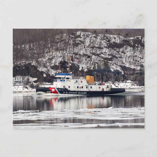 Thunder Bay Postkarte (Vorderseite)