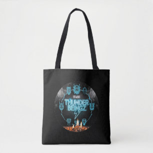 Thunder Beingz-Tragetasche Tasche