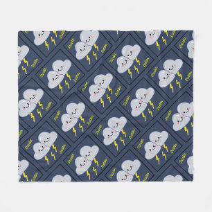 Thunder Buddies Fleecedecke