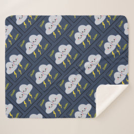 Thunder Buddies Sherpadecke