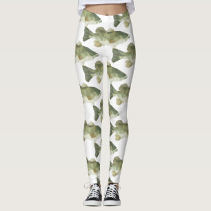 Thunder_Cove fischen Leggings
