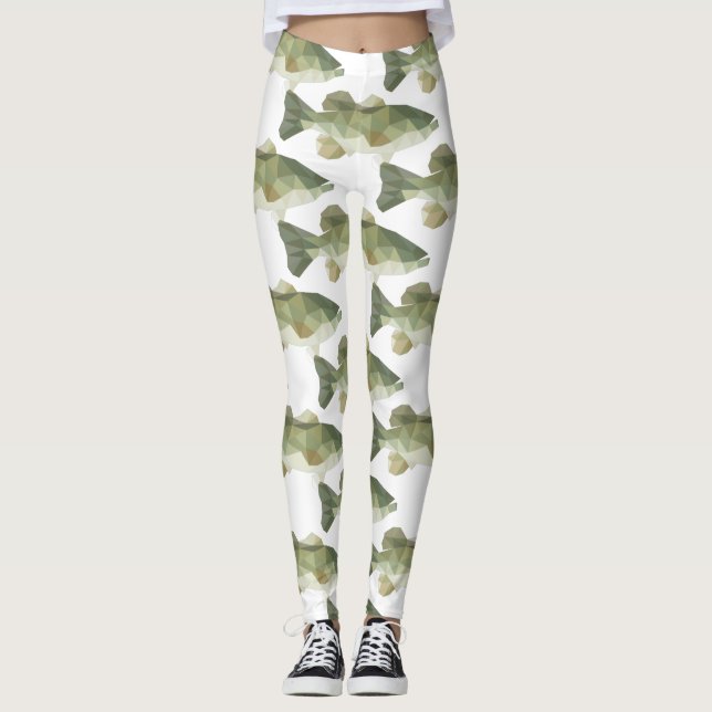 Thunder_Cove fischen Leggings (Vorderseite)