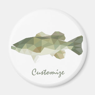 Thunder_Cove fischen Magnet