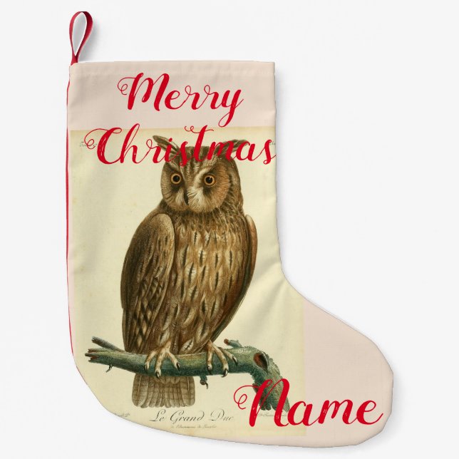Thunder_Cove Kleiner Weihnachtsstrumpf (Vorderseite)