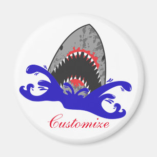 Thunder_Cove Magnet