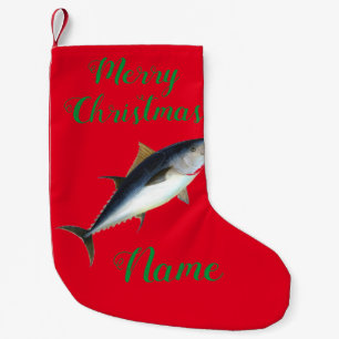 Thunder_Cove-Thunfisch Kleiner Weihnachtsstrumpf