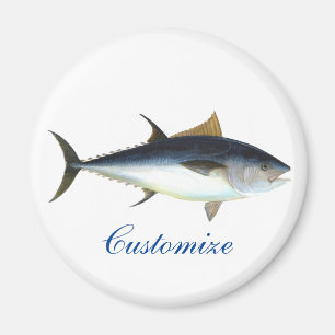 Thunder_Cove-Thunfisch Magnet