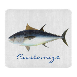 Thunder_Cove-Thunfisch Schneidebrett