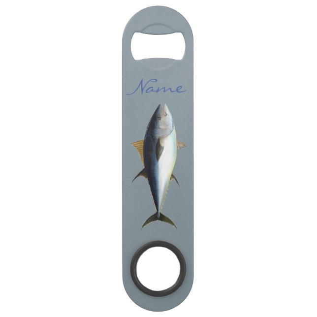 Thunder_Cove-Thunfisch Speed Flaschenöffner (Vorderseite)