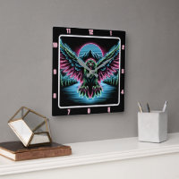 Thunder Falcon Luminous Timepiece