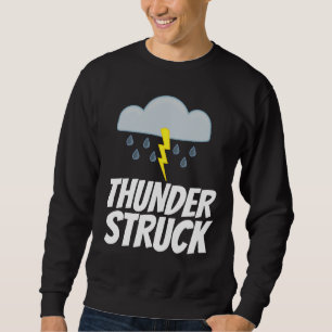 THUNDER FRACK Vintage T-shirts en métal lourd