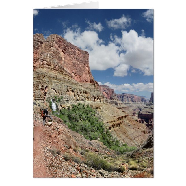 Thunder River Falls - Grand Canyon - Arizona (Vorne)