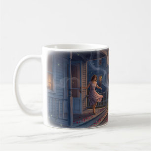Thunder Road Abschied im Dämmerlicht Herzschmerz T Kaffeetasse