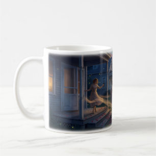 Thunder Road Golden Sunset Firefly Dream Tasse