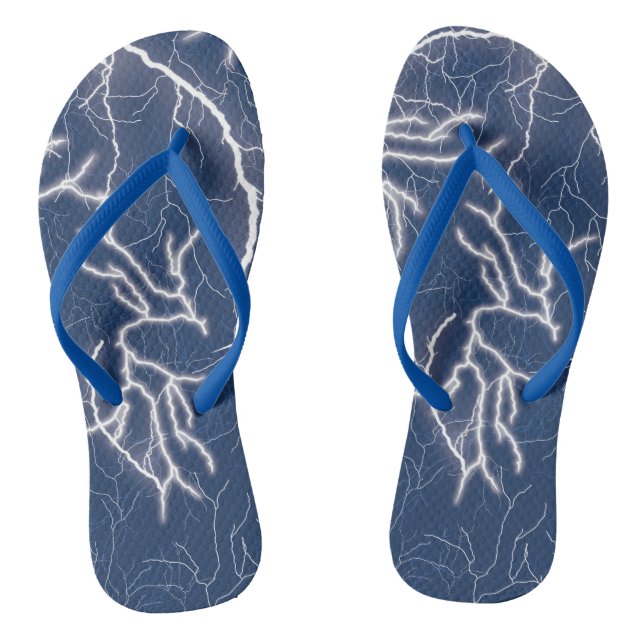 Thunder Strike Thunder Sturm Flip Flops (Fußbett)