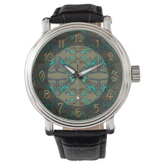 Thunderbird Armbanduhr