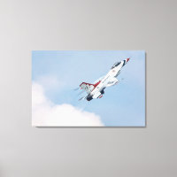 Thunderbird Canvas Print
