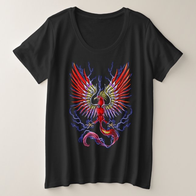Thunderbird Cryptid Creator (Design devant)