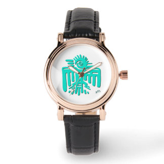 Thunderbird der Frau Armbanduhr