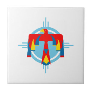 Thunderbird Fliese