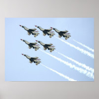 Thunderbird Flight Demonstration Team