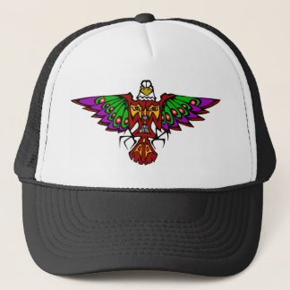 Thunderbird-Kappe Truckerkappe