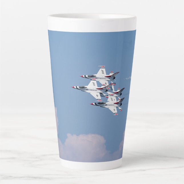 Thunderbird Latte Mug (Devant)