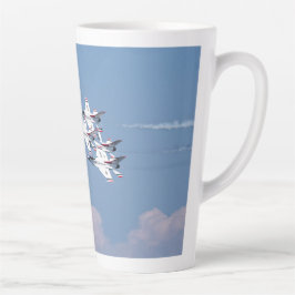 Thunderbird Latte Mug