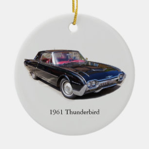 Thunderbird-Ornament Keramik Ornament
