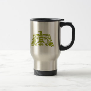 Thunderbird-Reise-Tasse Reisebecher