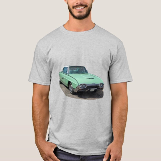 Thunderbird-Shirt 1963 T-Shirt (Vorderseite)